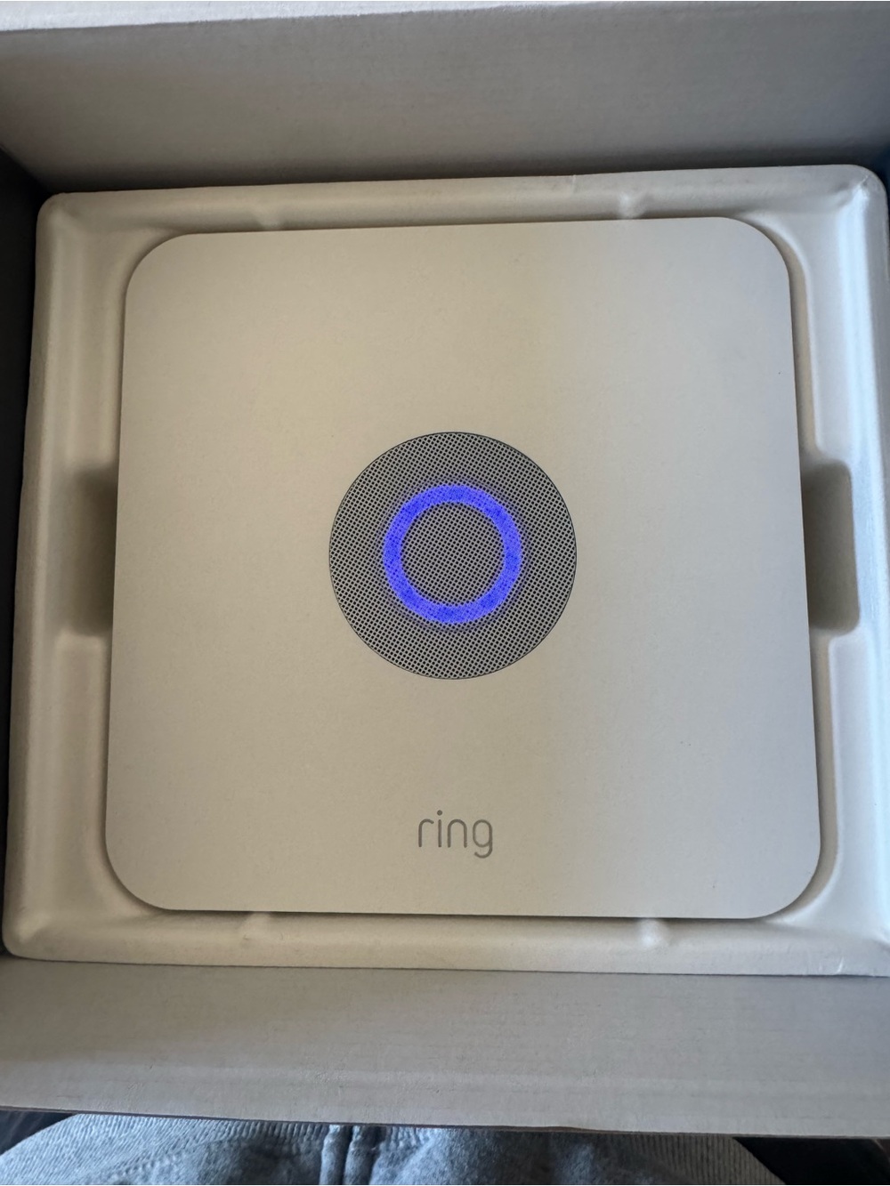 Ring Alarm System - 2nd Gen - Lightly Used - With Box